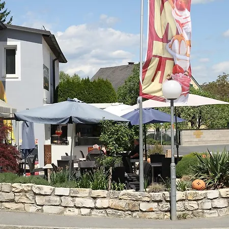 Bed & Breakfast Cafe Galerie