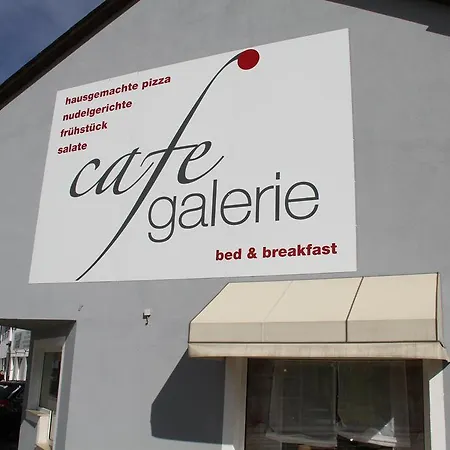 Bed & Breakfast Cafe Galerie Lieboch